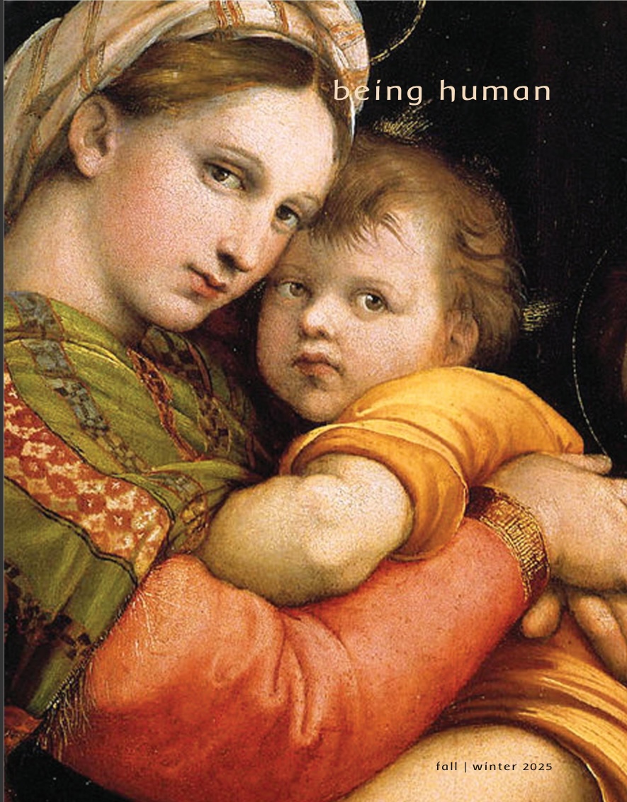 Being HUman cover 2025